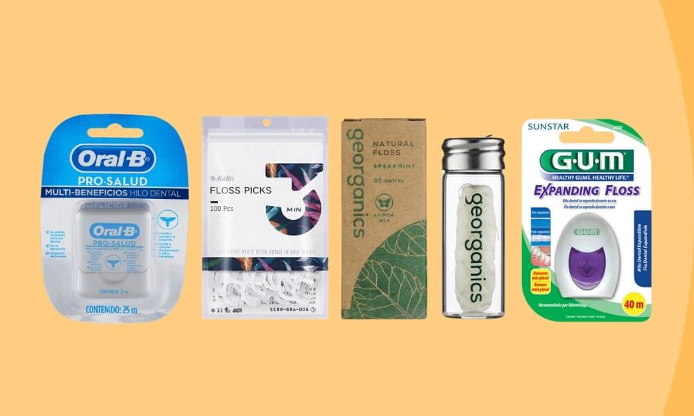 Cuál es la mejor marca de hilo dental